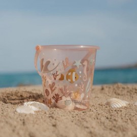 Little Dutch - Κουβαδάκι Παραλίας Oceans Dream Pink