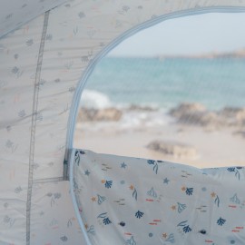 Little Dutch - Βρεφική Τέντα Παραλίας Ocean Dreams Blue