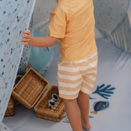 Little Dutch - Βρεφική Τέντα Παραλίας Ocean Dreams Blue