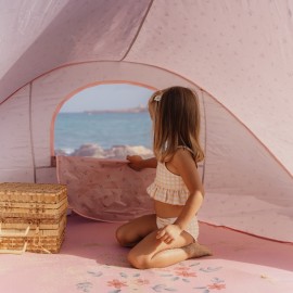 Little Dutch - Βρεφική Τέντα Παραλίας Ocean Dreams Pink