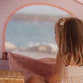 Little Dutch - Βρεφική Τέντα Παραλίας Ocean Dreams Pink