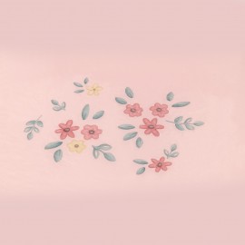 Little Dutch - Βρεφική Τέντα Παραλίας Ocean Dreams Pink