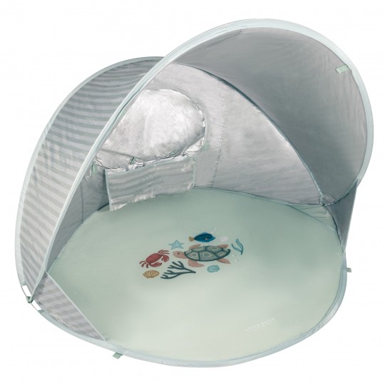 Little Dutch - Βρεφική Τέντα Παραλίας Fresh Greens