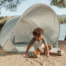 Little Dutch - Βρεφική Τέντα Παραλίας Fresh Greens