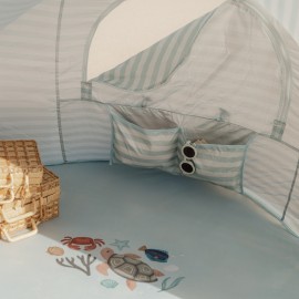 Little Dutch - Βρεφική Τέντα Παραλίας Fresh Greens