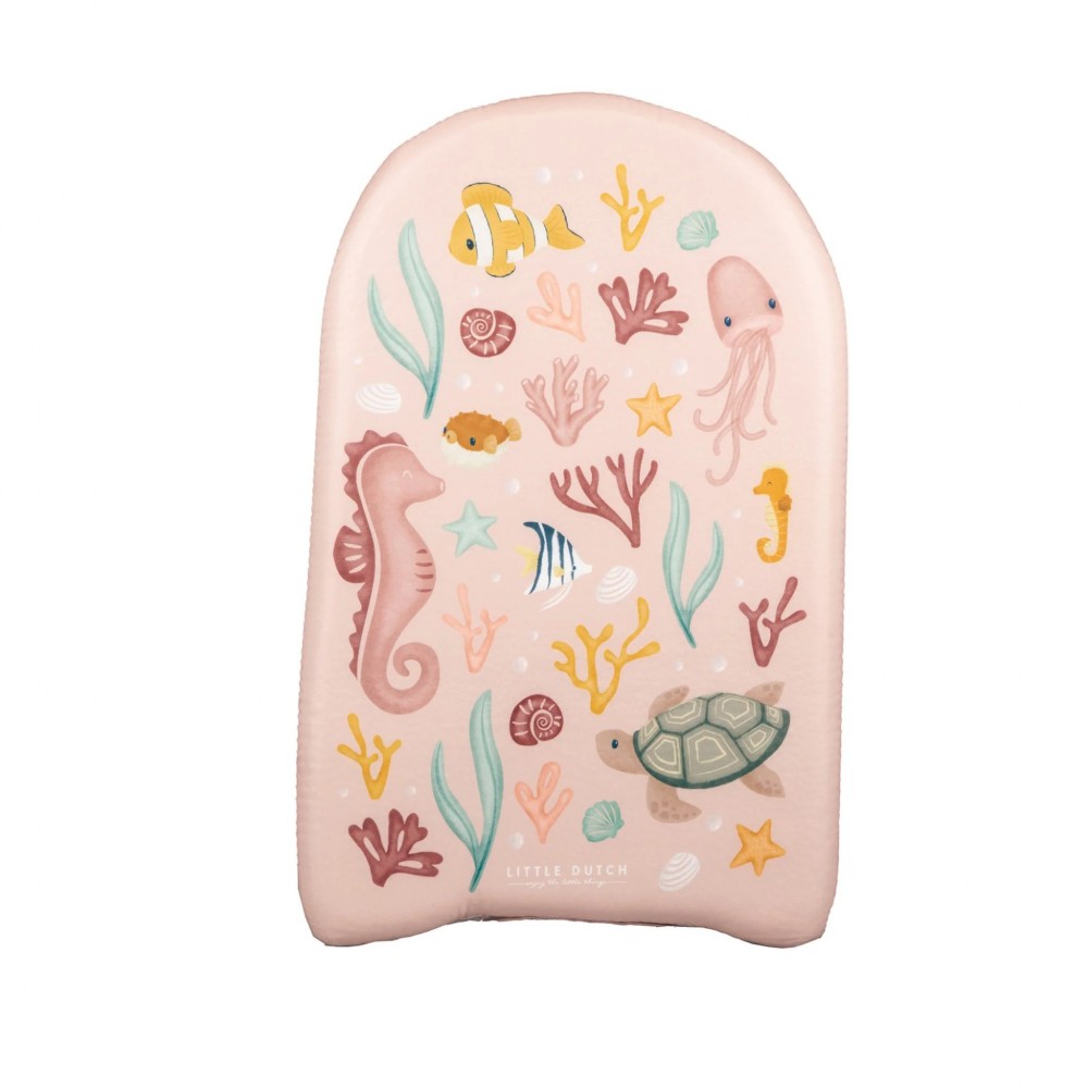 Little Dutch - Σανίδα Κολύμβησης Ocean Dreams Pink