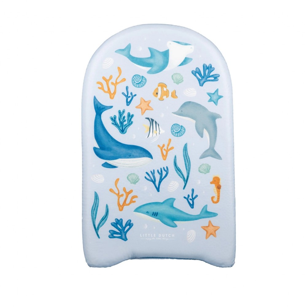 Little Dutch - Σανίδα Κολύμβησης Ocean Dreams Blue