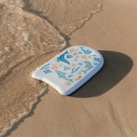 Little Dutch - Σανίδα Κολύμβησης Ocean Dreams Blue