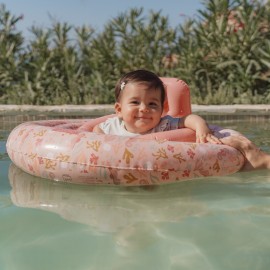 Little Dutch - Βρεφικό Σωσίβιο Κολύμβησης Ocean Dreams Pink