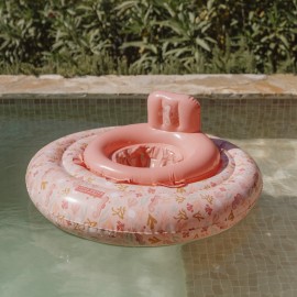 Little Dutch - Βρεφικό Σωσίβιο Κολύμβησης Ocean Dreams Pink