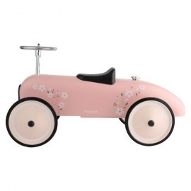 Little Dutch - Αυτοκίνητο Ρετρό Ride-On Ροζ Little Dutch - Αυτοκίνητο Ρετρό Ride-On Ροζ