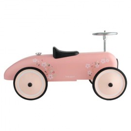 Little Dutch - Αυτοκίνητο Ρετρό Ride-On Ροζ Little Dutch - Αυτοκίνητο Ρετρό Ride-On Ροζ