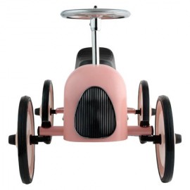 Little Dutch - Αυτοκίνητο Ρετρό Ride-On Ροζ Little Dutch - Αυτοκίνητο Ρετρό Ride-On Ροζ