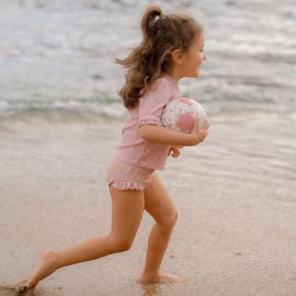 Little Dutch - Μικρή Μπάλα 16cm Pink Flowers