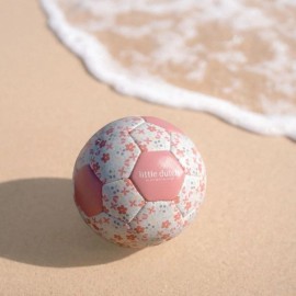 Little Dutch - Μικρή Μπάλα 16cm Pink Flowers