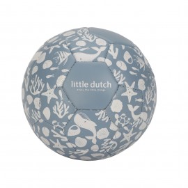 Little Dutch - Μικρή Μπάλα 16cm Oceans Blue