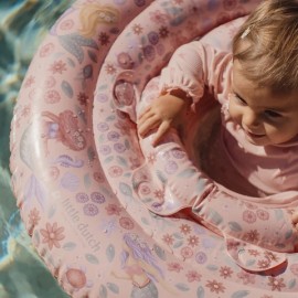 Little Dutch - Βρεφικό Σωσίβιο Dreamy Mermaid Ροζ