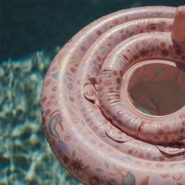Little Dutch - Βρεφικό Σωσίβιο Dreamy Mermaid Ροζ