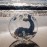 Little Dutch - Μπάλα Παραλίας 3D Ocean World Μπλε 35cm