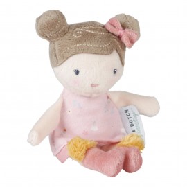 Little Dutch - Κούκλα Rosa 10cm Little Dutch - Κούκλα Rosa 10cm