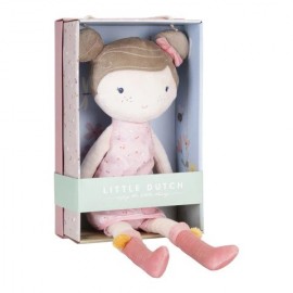 Little Dutch - Κούκλα Rosa 50cm Little Dutch - Κούκλα Rosa 50cm