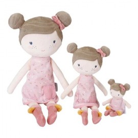 Little Dutch - Κούκλα Rosa 10cm Little Dutch - Κούκλα Rosa 10cm