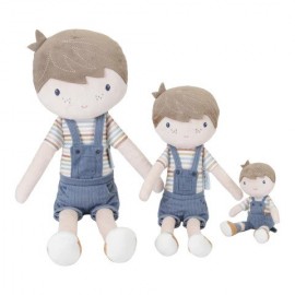 Little Dutch - Κούκλα Jim 10cm Little Dutch - Κούκλα Jim 10cm