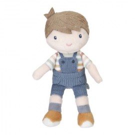 Little Dutch - Κούκλα Jim 10cm Little Dutch - Κούκλα Jim 10cm