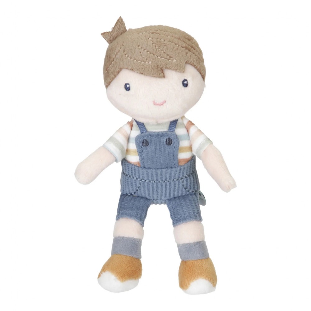 Little Dutch - Κούκλα Jim 35cm Little Dutch - Κούκλα Jim 35cm