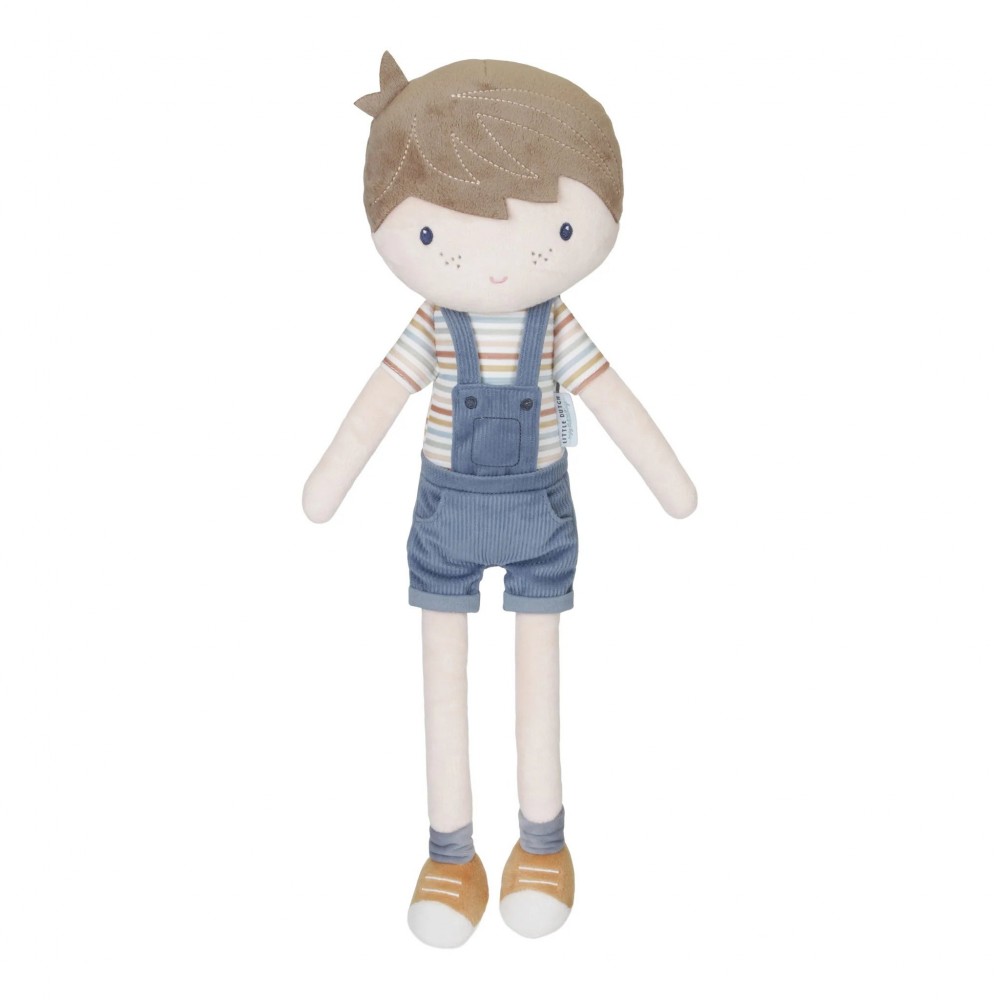 Little Dutch - Κούκλα Jim 50cm Little Dutch - Κούκλα Jim 50cm