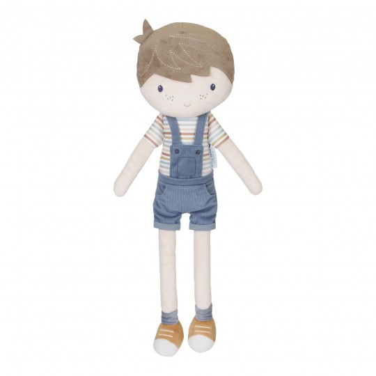 Little Dutch - Κούκλα Jim 50cm Little Dutch - Κούκλα Jim 50cm