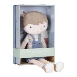 Little Dutch - Κούκλα Jim 10cm Little Dutch - Κούκλα Jim 10cm