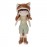 Little Dutch - Κούκλα Forest Friends Sam GRS 35cm