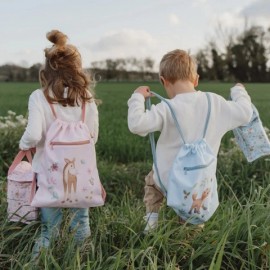 Little Dutch - Τσάντα Γυμναστηρίου Forest Friends