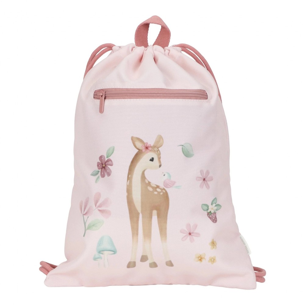 Little Dutch - Τσάντα Γυμναστηρίου Fairy Garden