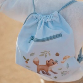 Little Dutch - Τσάντα Γυμναστηρίου Forest Friends