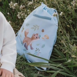 Little Dutch - Τσάντα Γυμναστηρίου Forest Friends