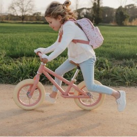 Little Dutch - Μεταλλικό Ποδήλατο Ισορροπίας Pink Matte Little Dutch - Μεταλλικό Ποδήλατο Ισορροπίας Pink Matte
