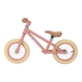 Little Dutch - Μεταλλικό Ποδήλατο Ισορροπίας Pink Matte Little Dutch - Μεταλλικό Ποδήλατο Ισορροπίας Pink Matte