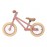 Little Dutch - Μεταλλικό Ποδήλατο Ισορροπίας Pink Matte