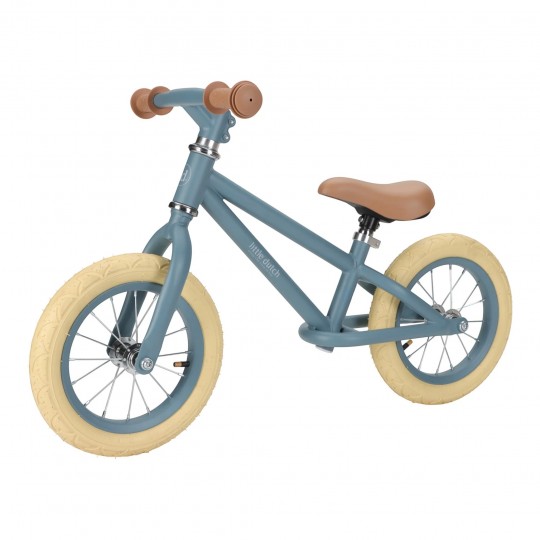 Little Dutch - Μεταλλικό Ποδήλατο Ισορροπίας Blue Matte Little Dutch - Μεταλλικό Ποδήλατο Ισορροπίας Blue Matte
