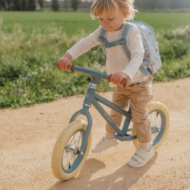 Little Dutch - Μεταλλικό Ποδήλατο Ισορροπίας Blue Matte Little Dutch - Μεταλλικό Ποδήλατο Ισορροπίας Blue Matte