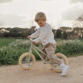 Little Dutch - Μεταλλικό Ποδήλατο Ισορροπίας Green Matte Little Dutch - Μεταλλικό Ποδήλατο Ισορροπίας Green Matte