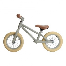 Little Dutch - Μεταλλικό Ποδήλατο Ισορροπίας Green Matte Little Dutch - Μεταλλικό Ποδήλατο Ισορροπίας Green Matte