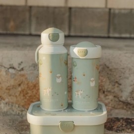 Little Dutch - Μπουκάλι Με Pop Up Στόμιο Little Farm 400ml