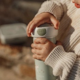 Little Dutch -  Στεγανό Ποτήρι Με Καπάκι Little Farm 300ml