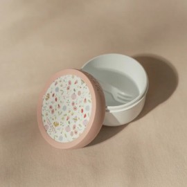 Little Dutch -  Φαγητοδοχείο Φρούτου Campus Flowers & Butterflies