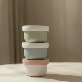 Little Dutch -  Φαγητοδοχείο Φρούτου Campus Flowers & Butterflies