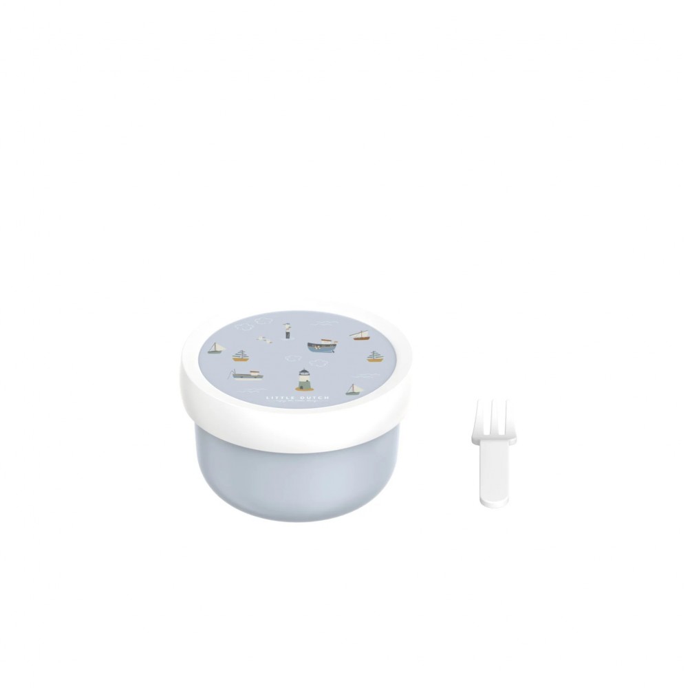 Little Dutch -  Φαγητοδοχείο Φρούτου Campus Sailors Bay