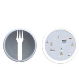 Little Dutch -  Φαγητοδοχείο Φρούτου Campus Sailors Bay